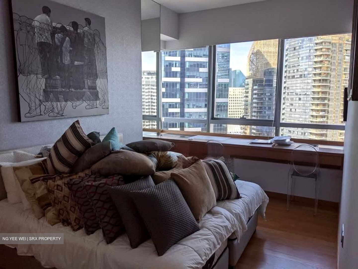 Marina Bay Suites (D1), Condominium #545941501